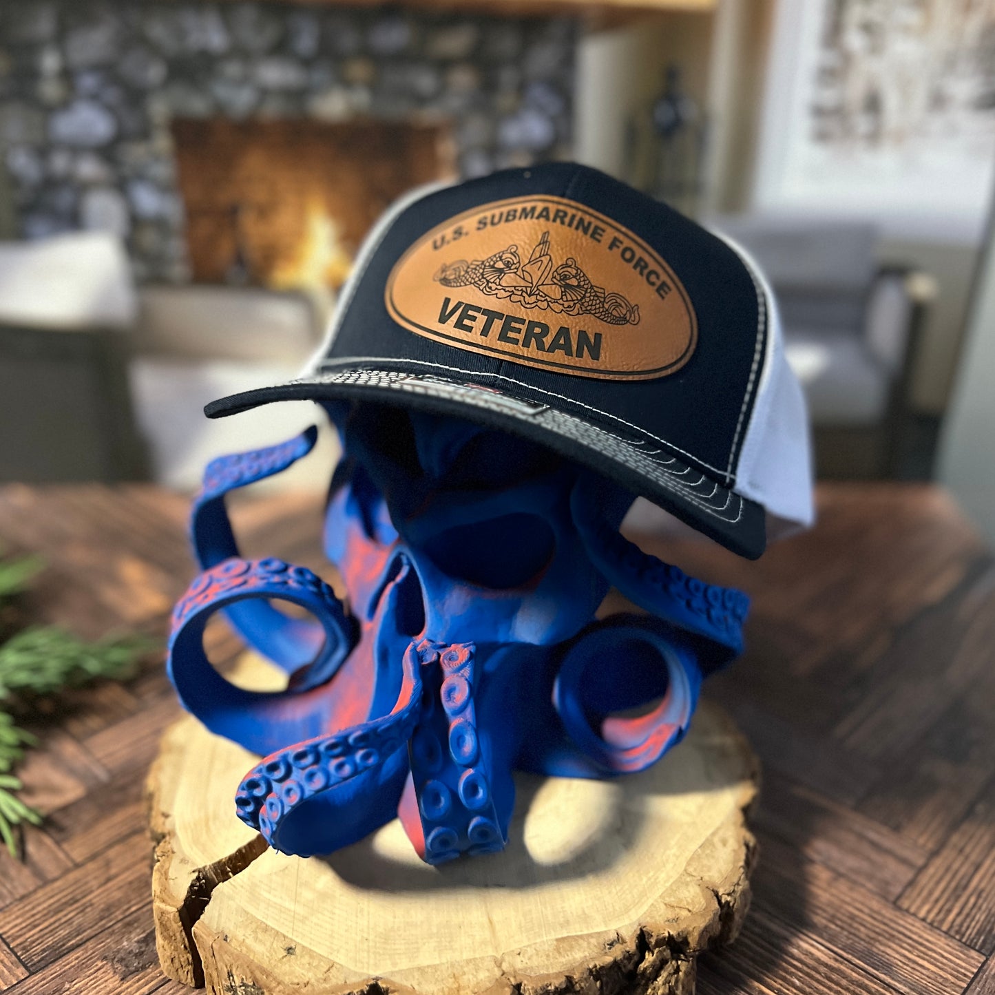 U.S. Submarine Force Veteran Navy/White Richardson 112