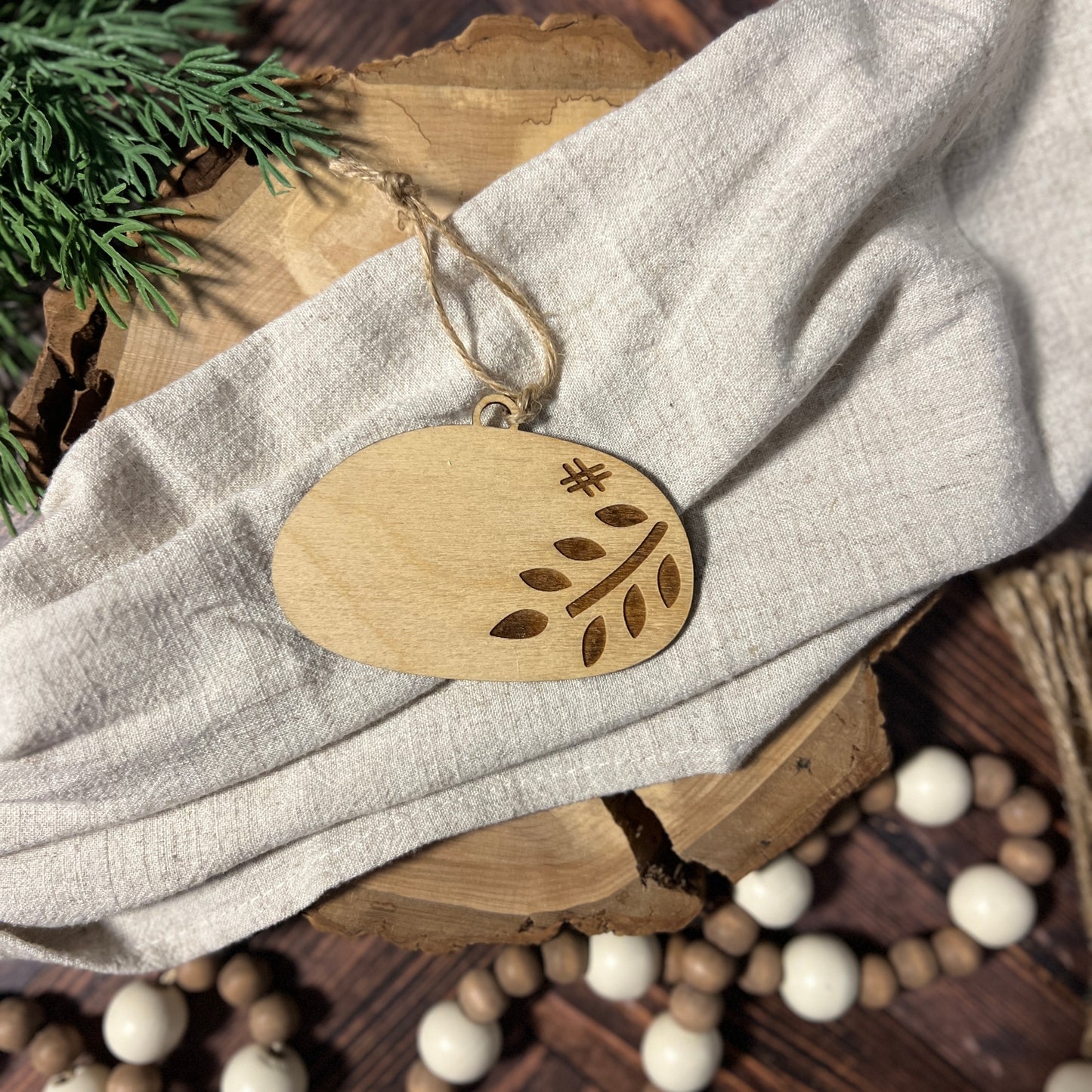 Sourdough Ornament