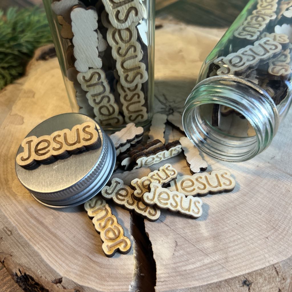 Jar Full of Jesus