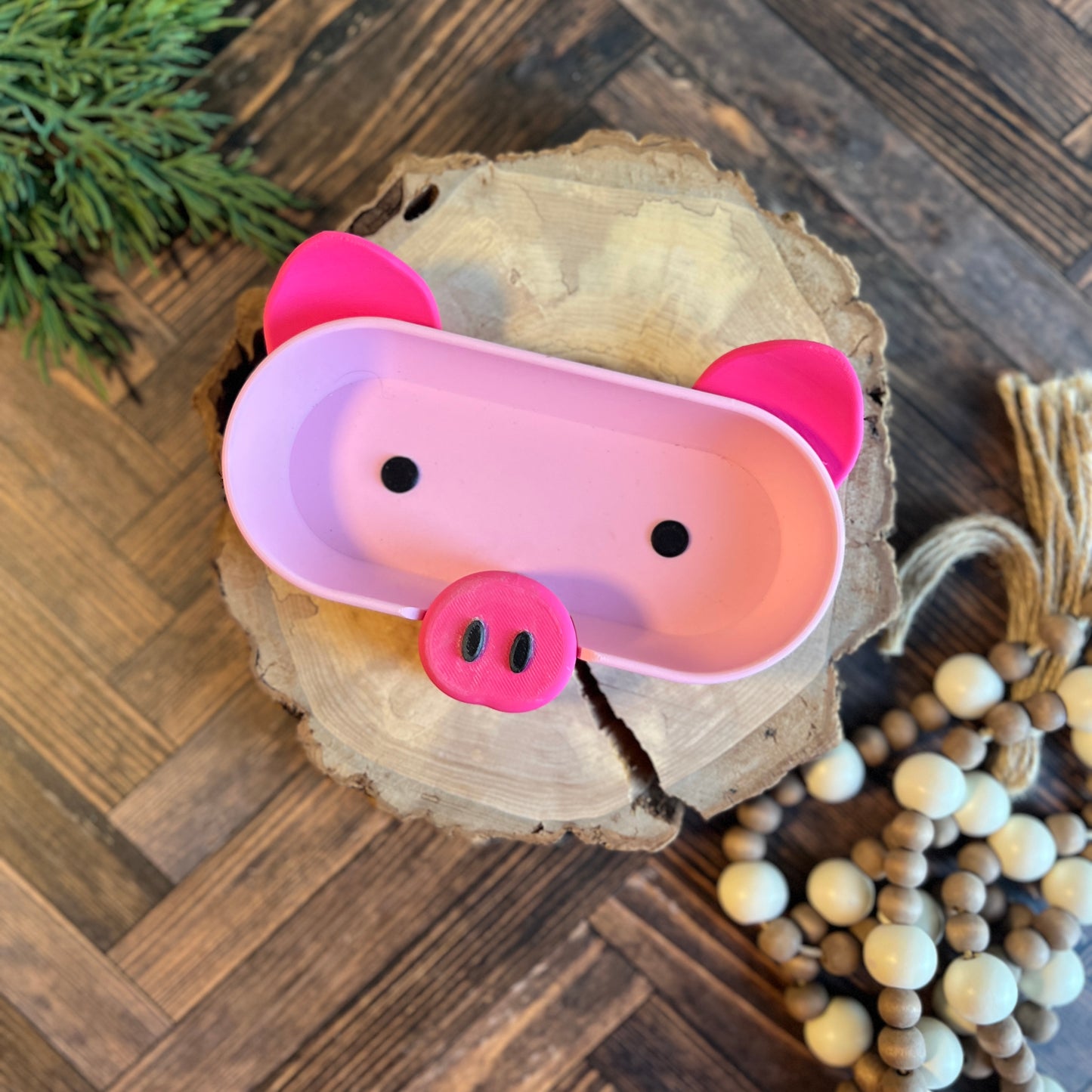 Animal Eye Glass Holder 3D Printed