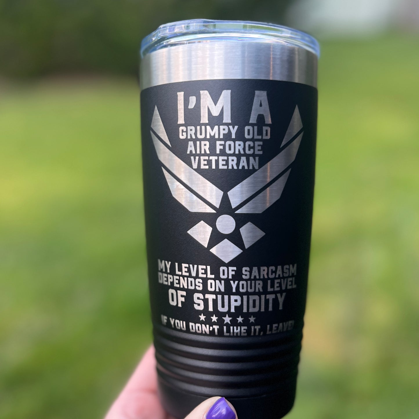Air Force Coffee Cup
