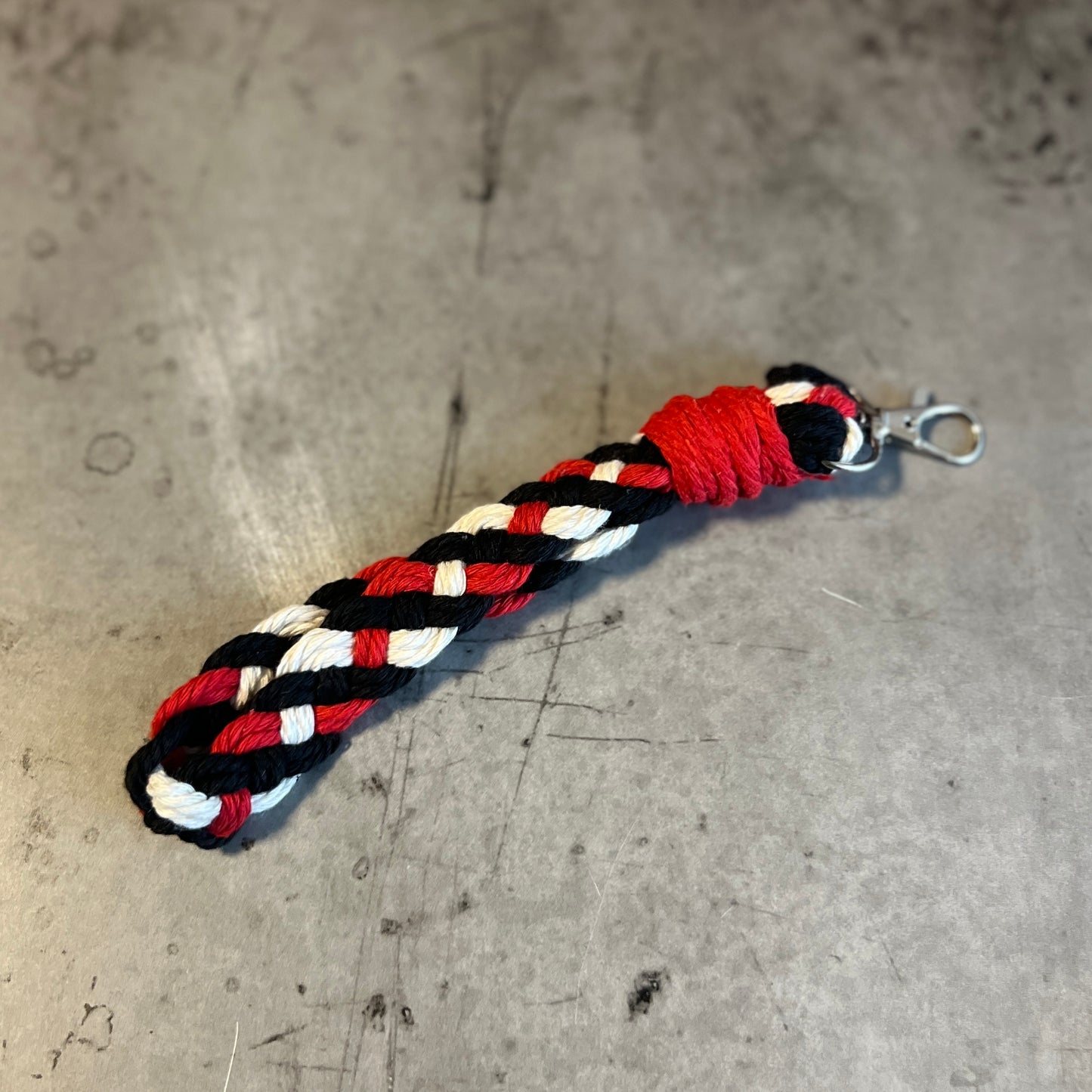 Macrame Key Fob