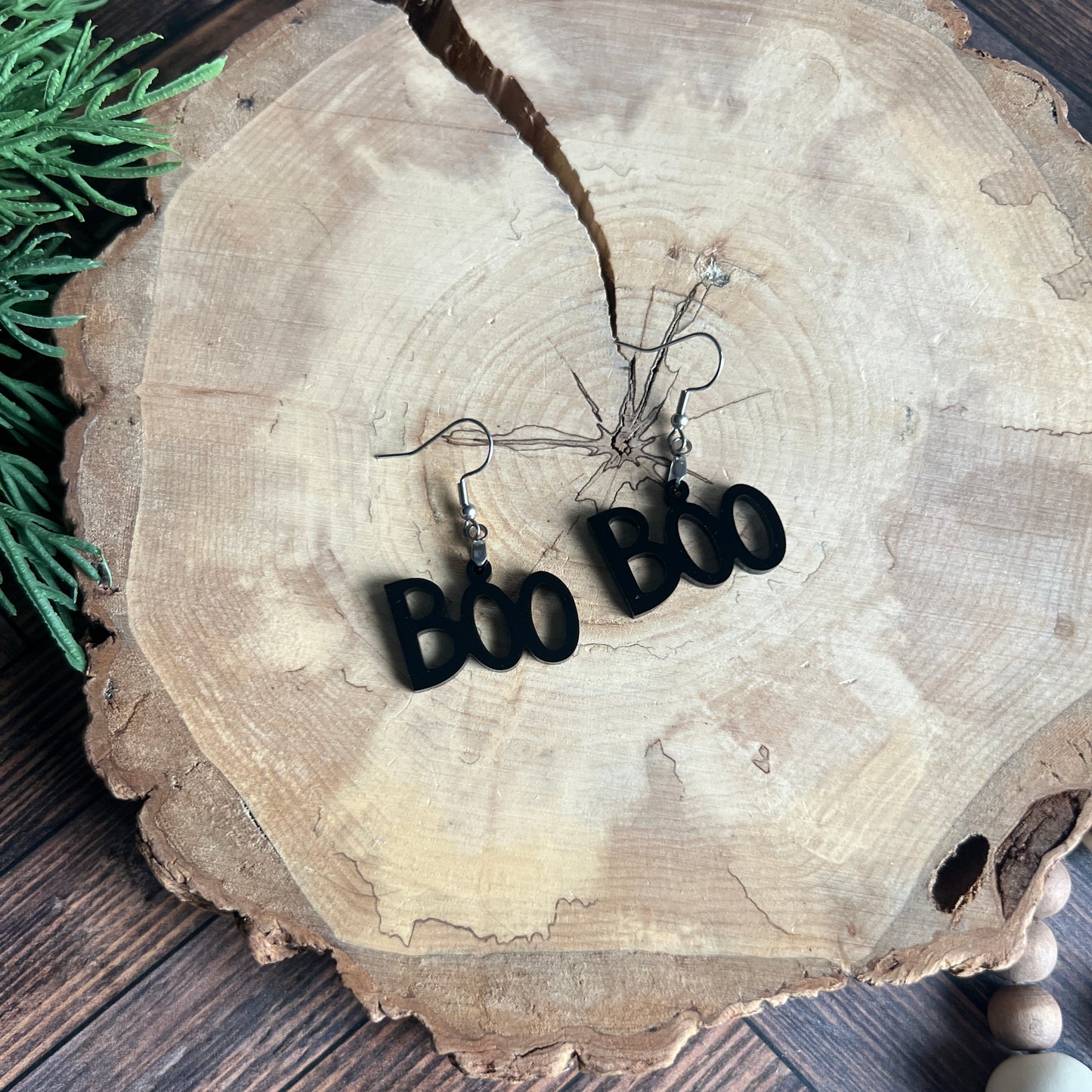 BOO Earrings