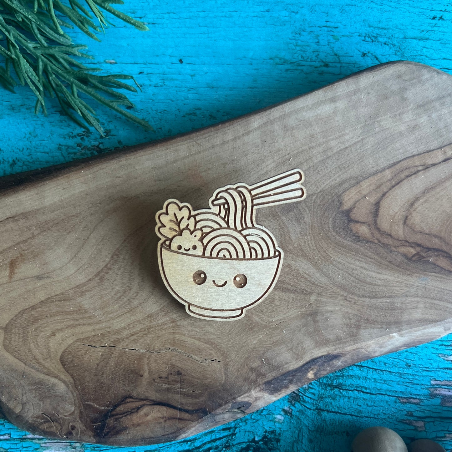 Wooden Pin
