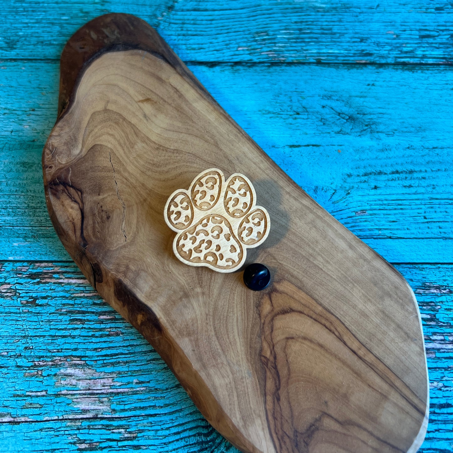 Wooden Pin