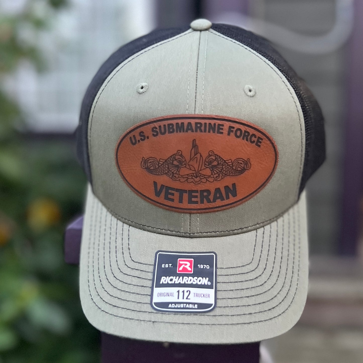 U.S. Submarine Force Veteran Loden/Black Richardson 112