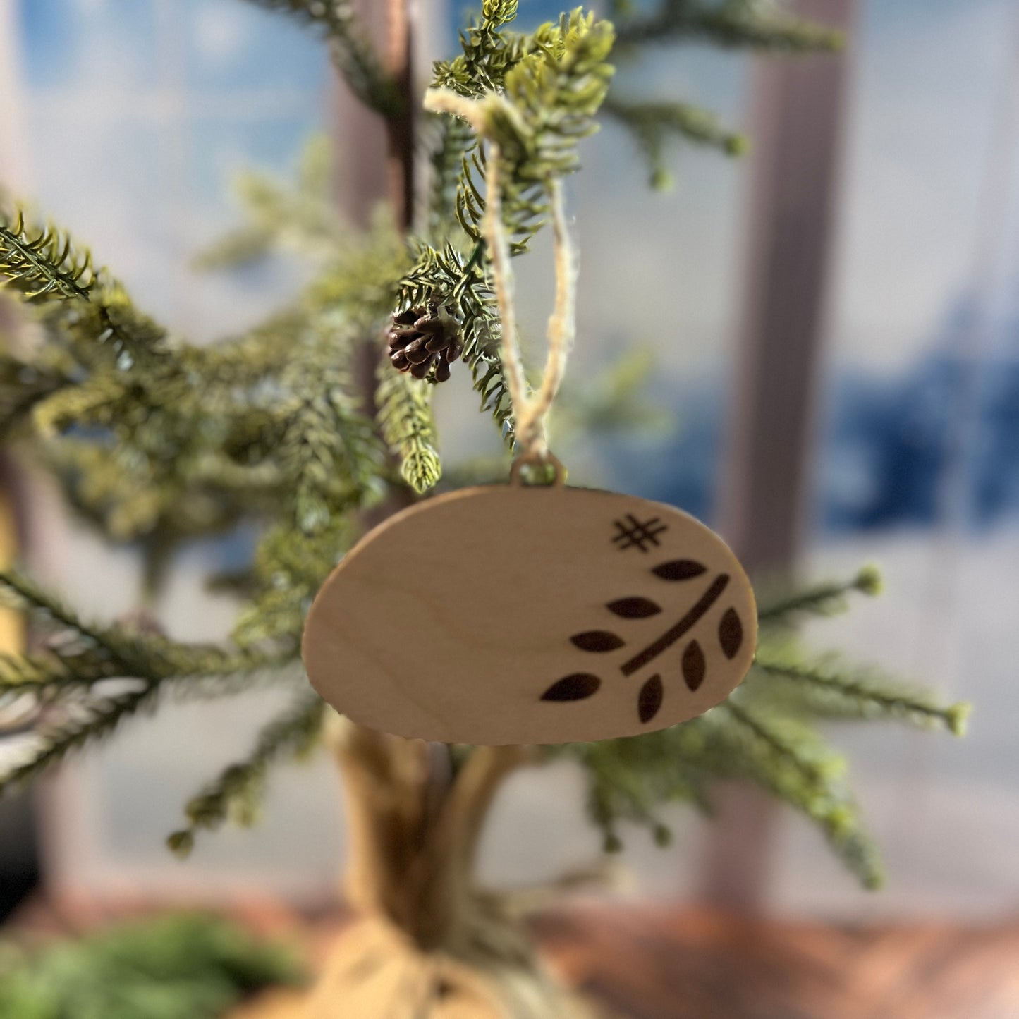 Sourdough Ornament