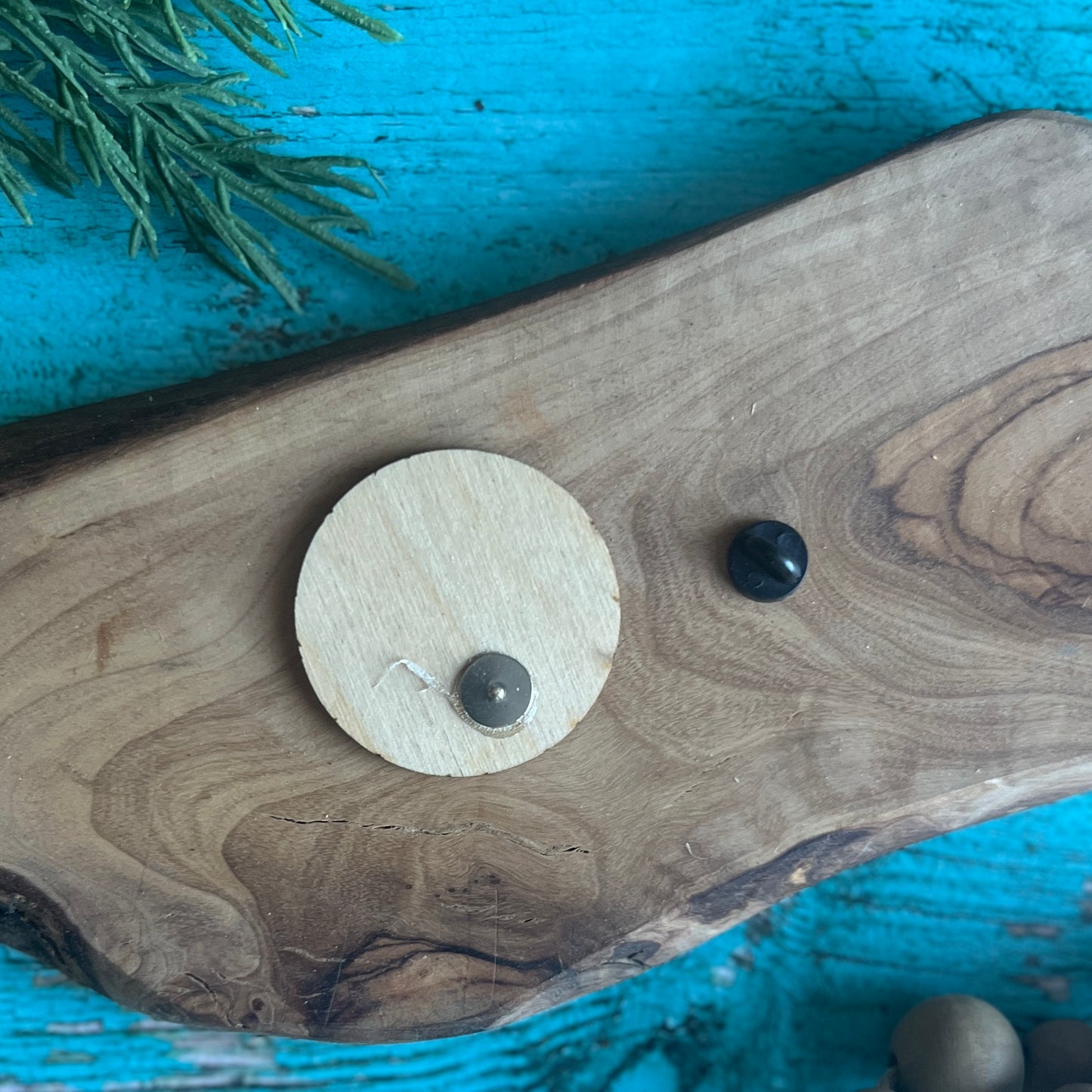 Wooden Pin