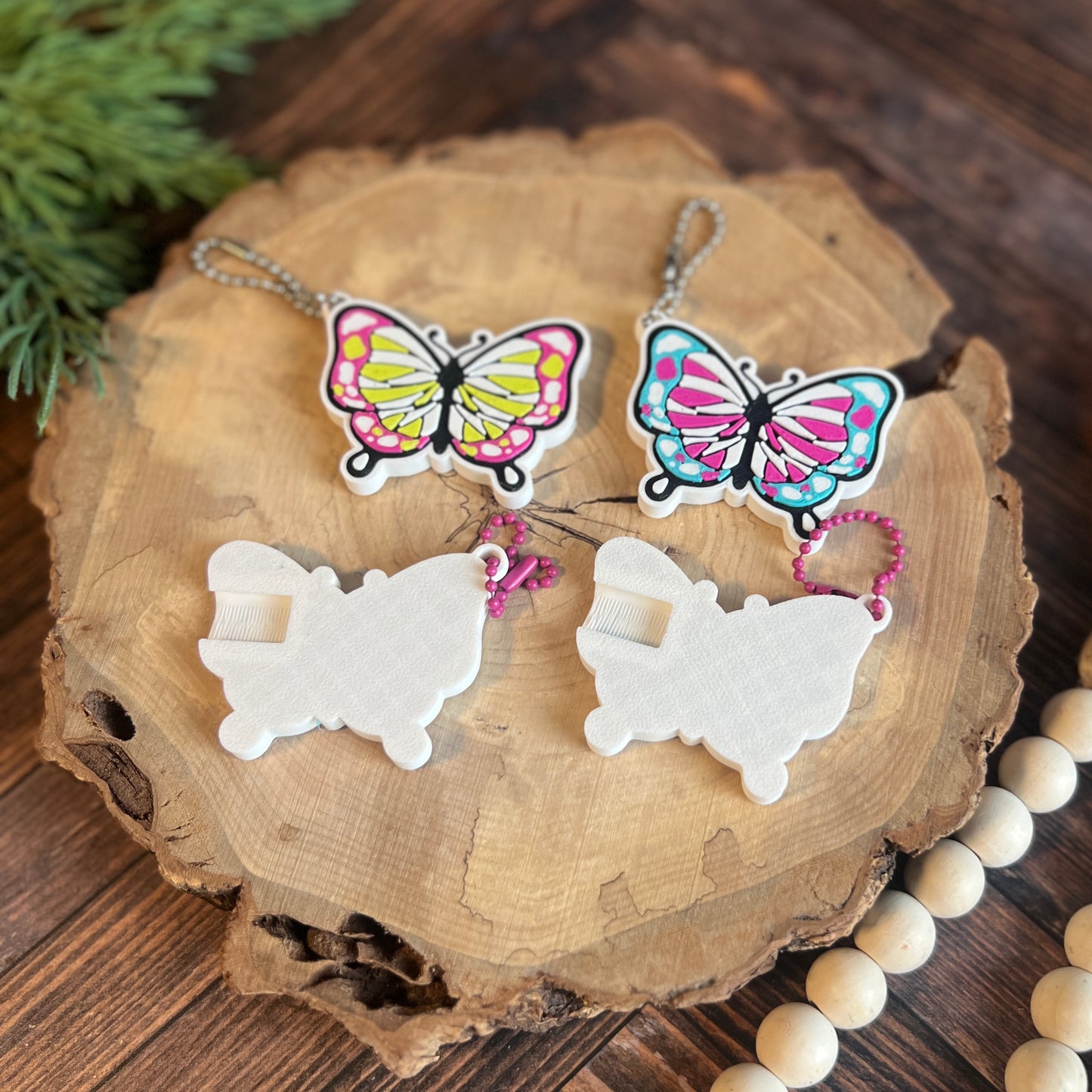 Butterfly Soda Can Opener