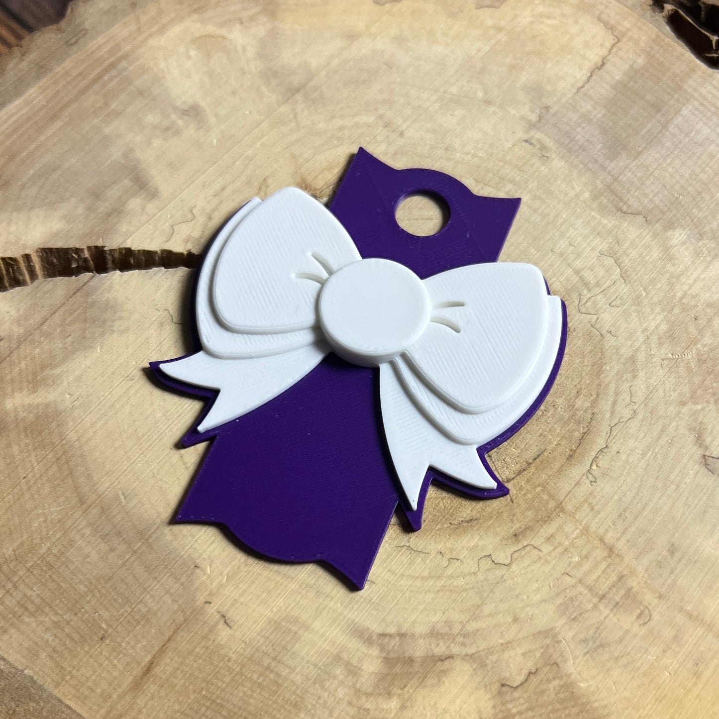 Bow 40 oz Tumbler Topper
