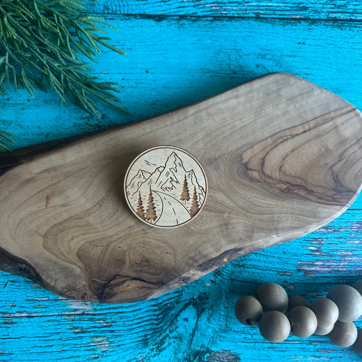 Wooden Pin