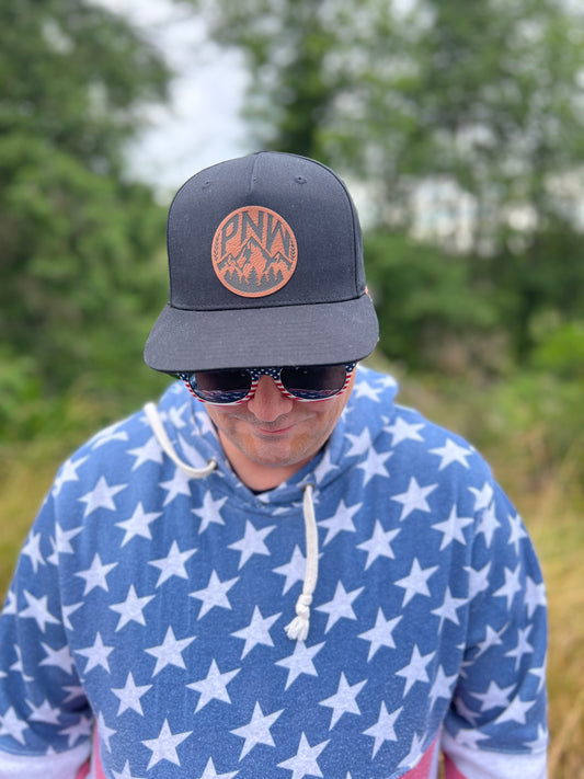 PNW Richardson 255  Hat Black