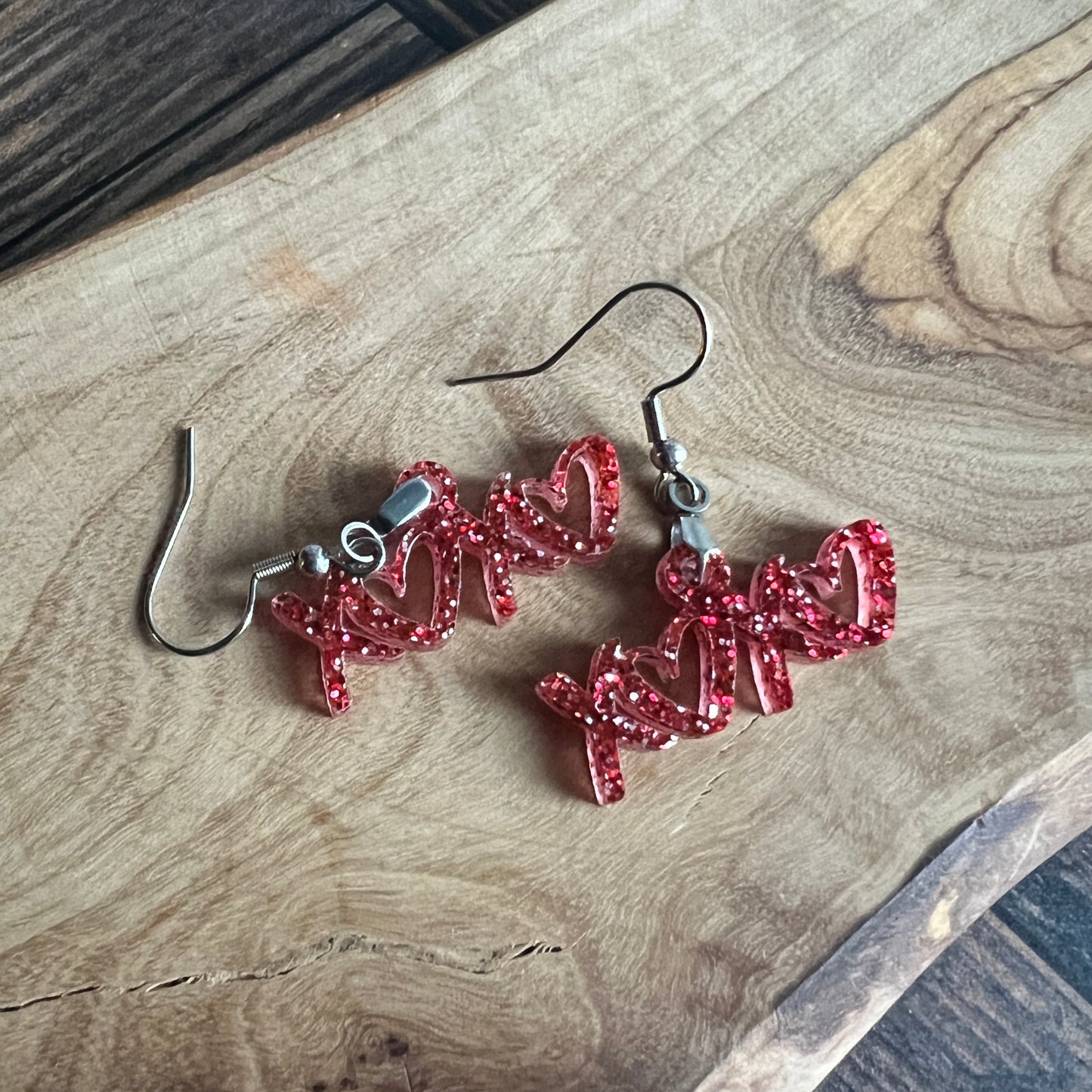 XOXO Earrings