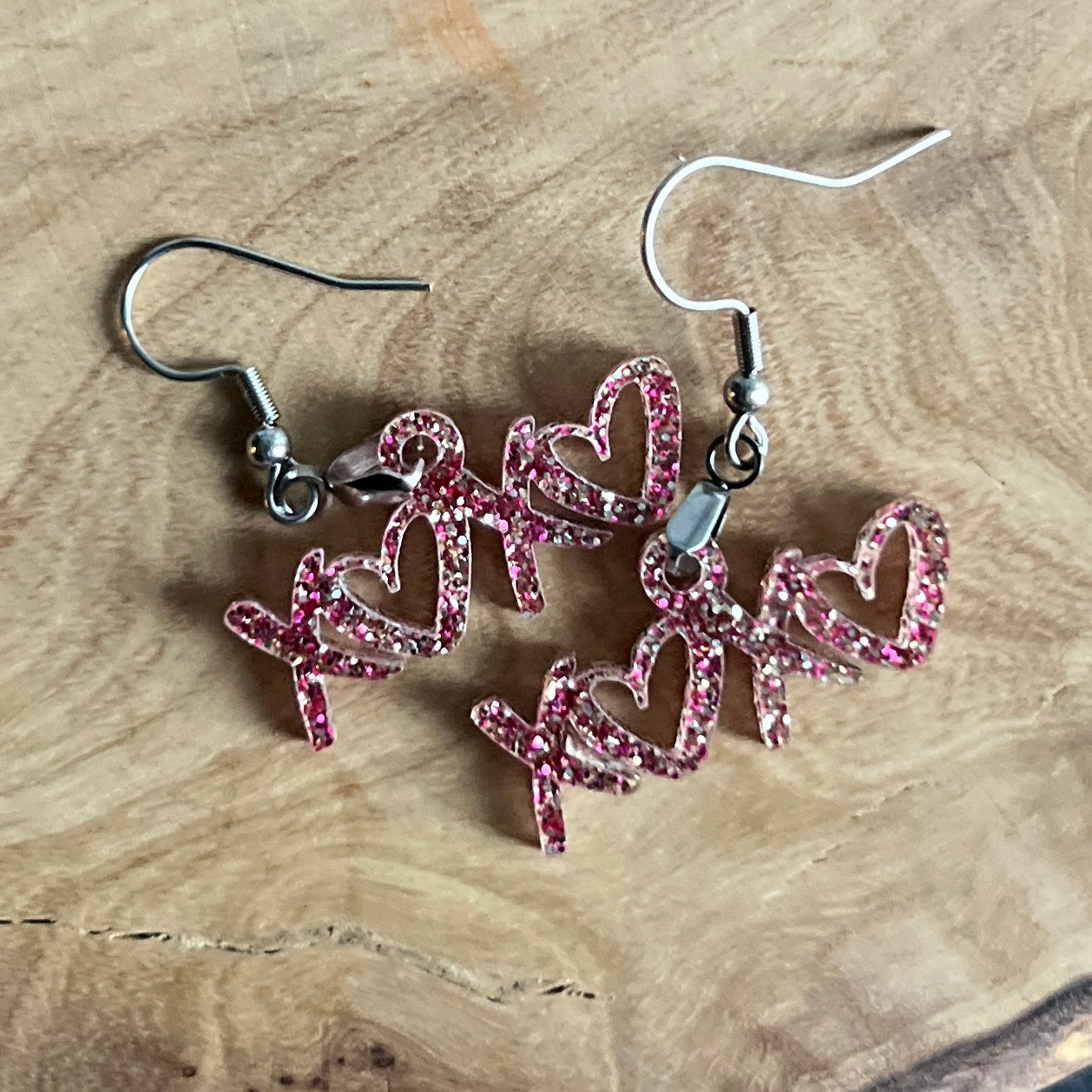 XOXO Earrings