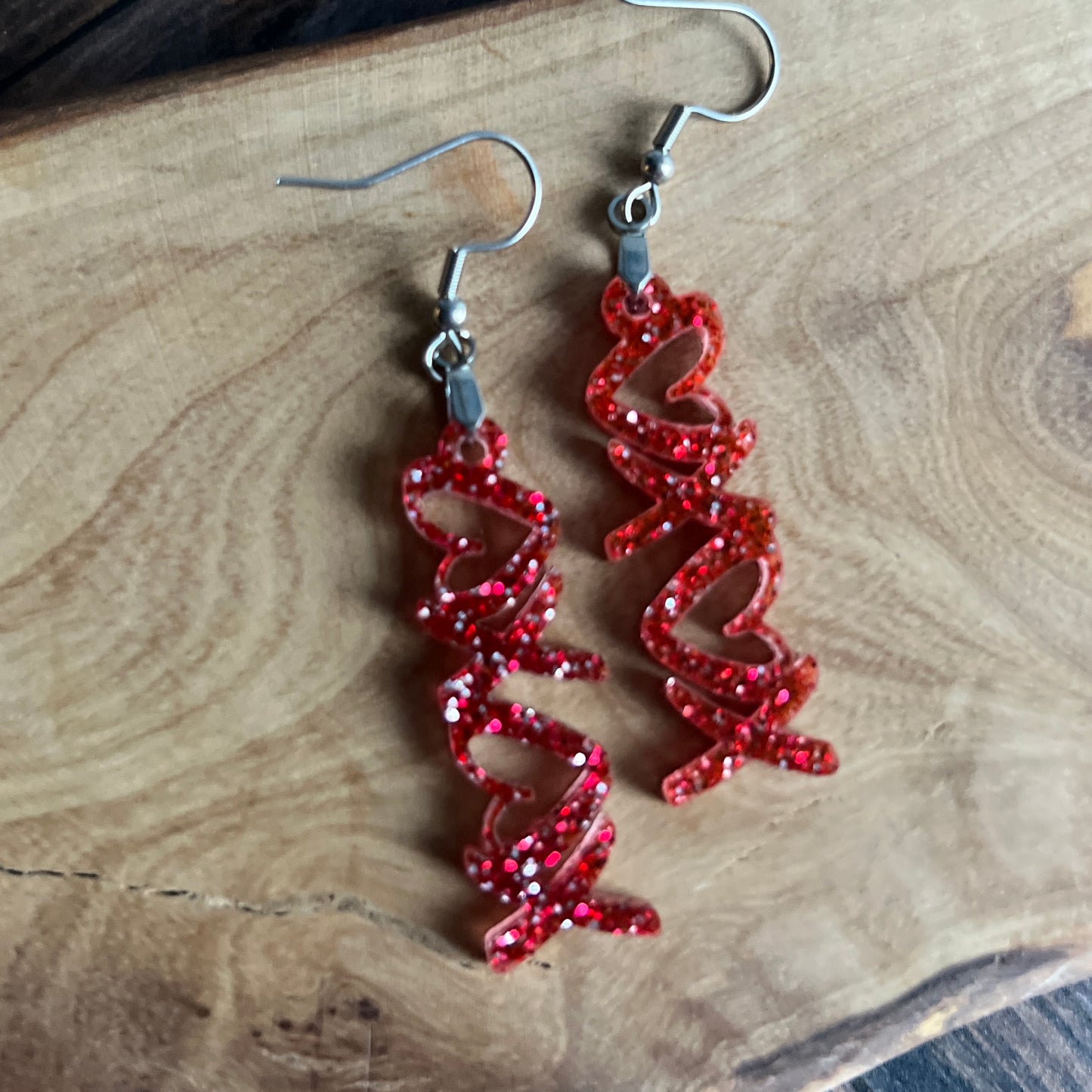 XOXO Earrings