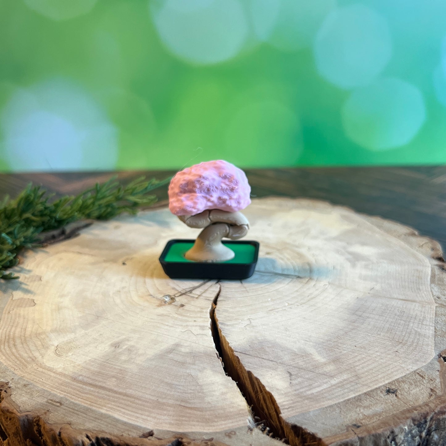 Bendy Bonsai 3D Printed