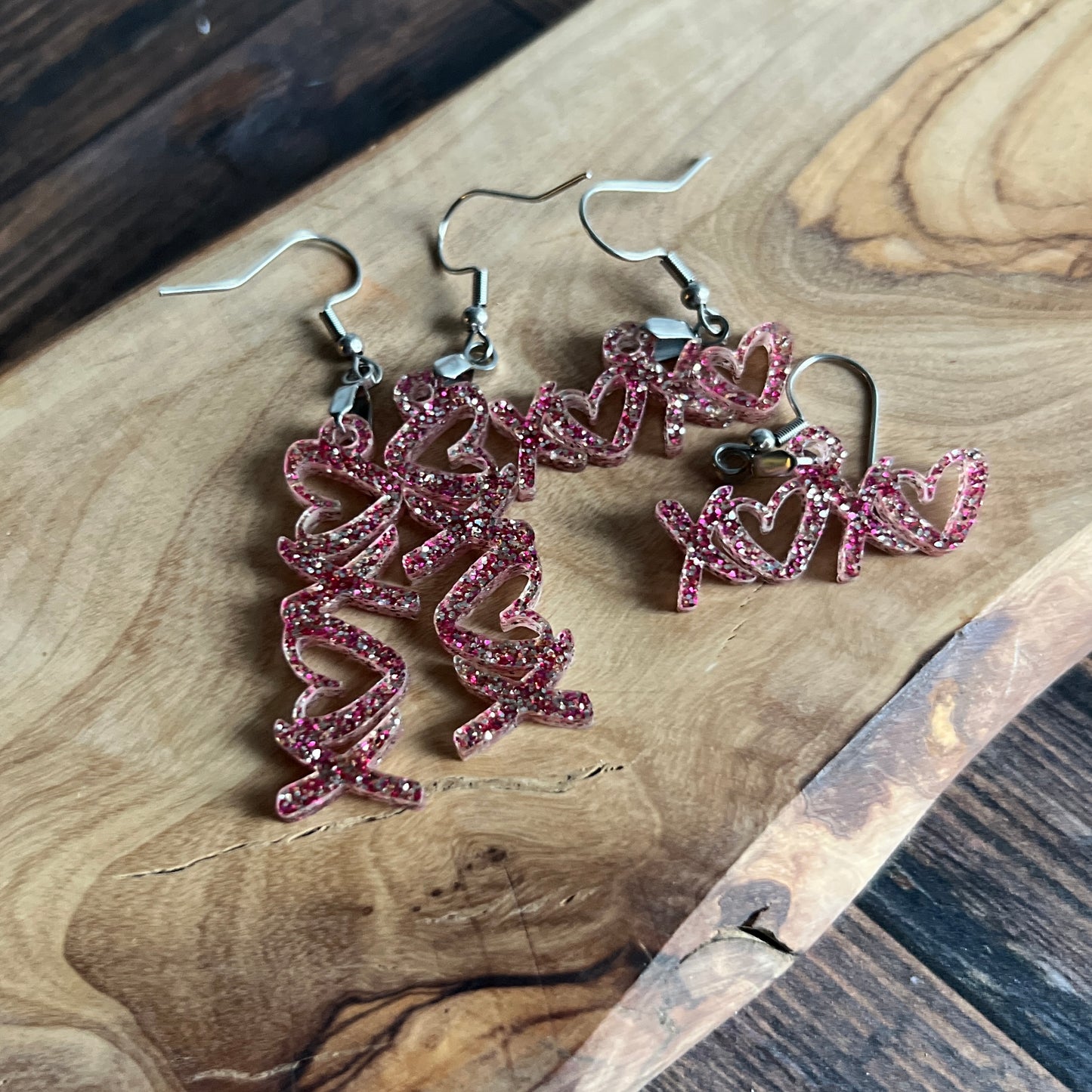 XOXO Earrings