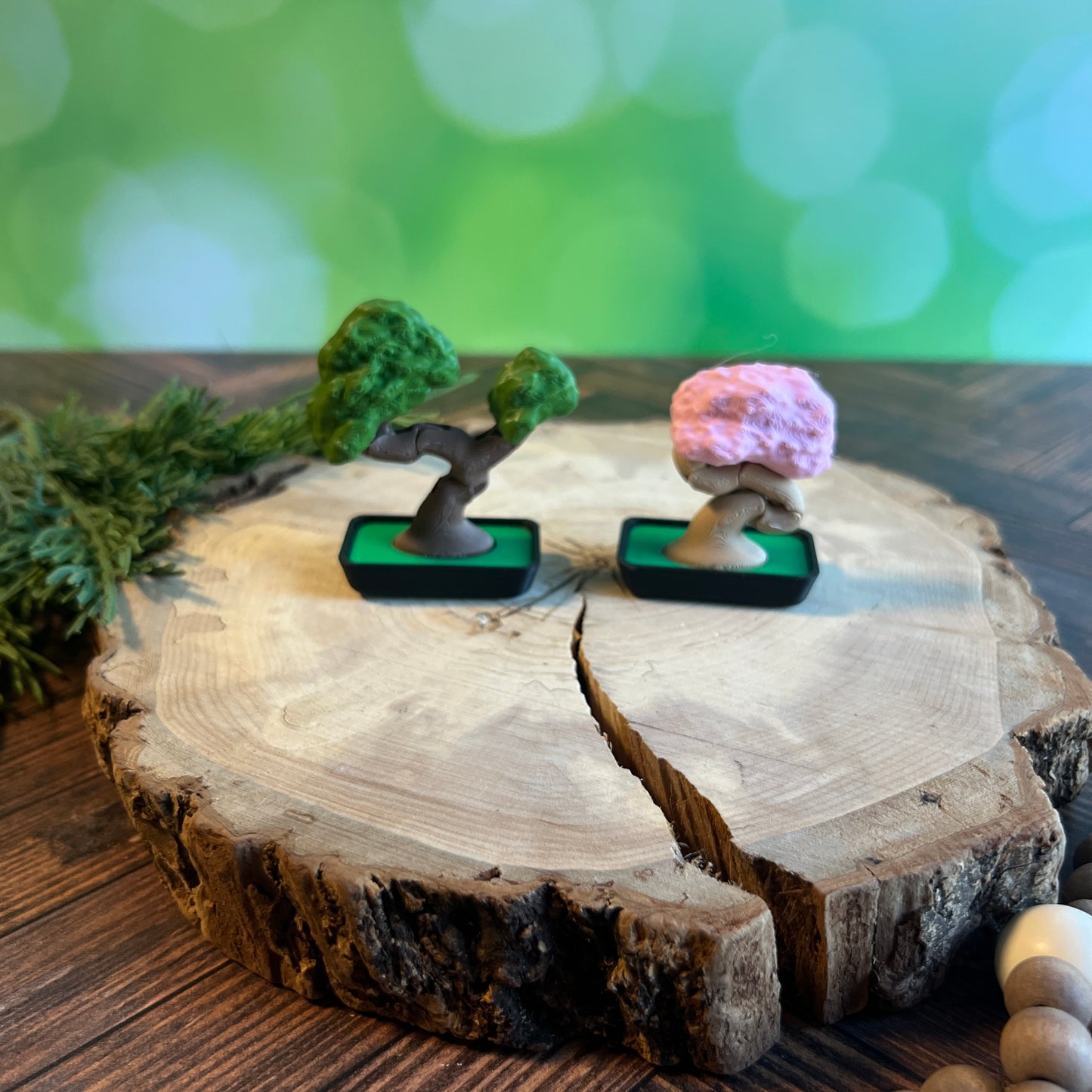 Bendy Bonsai 3D Printed