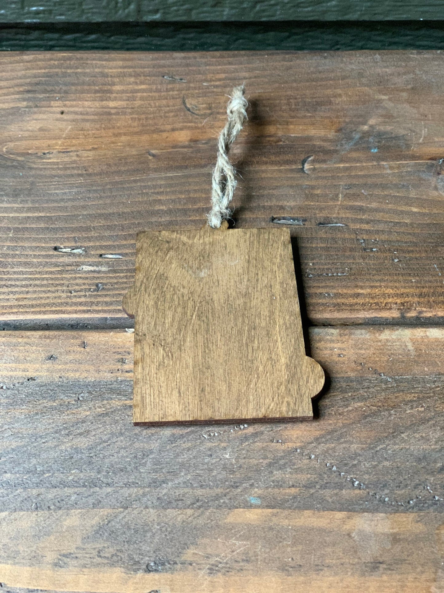 Baseball Personalized Ornament