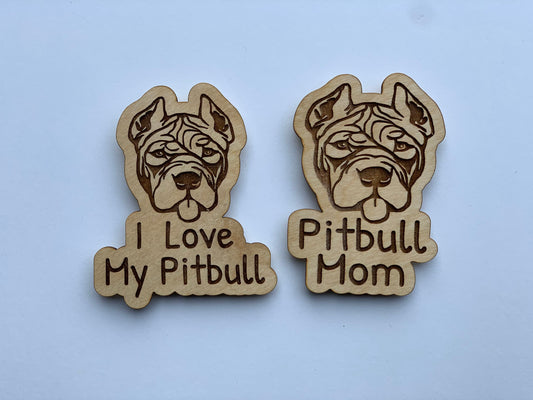 Pitbull Magnets