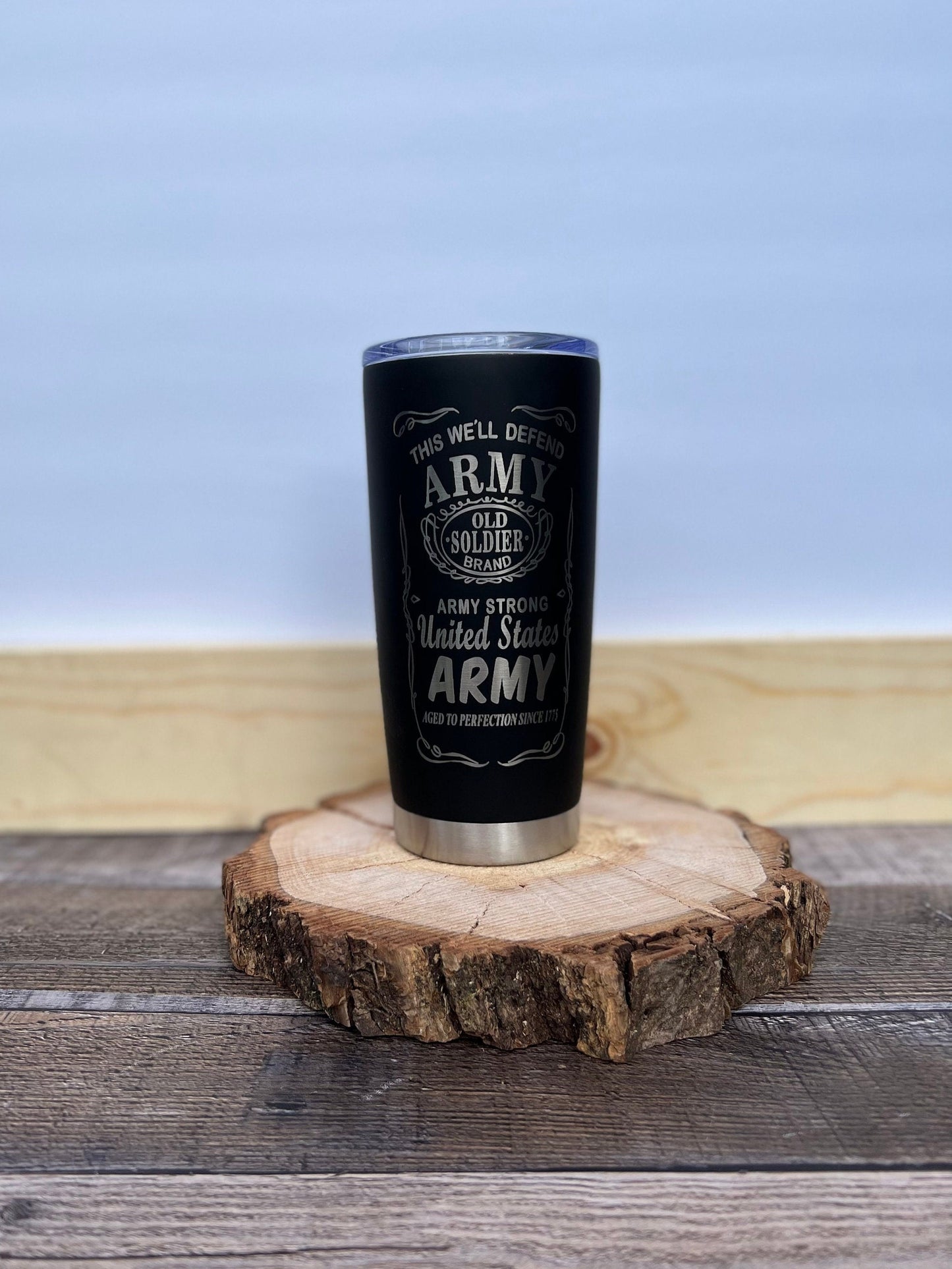 US Army Travel Mug