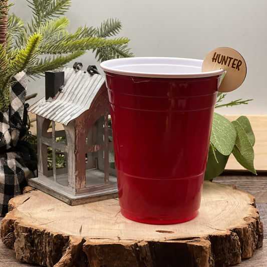 Personalized Drink Markers