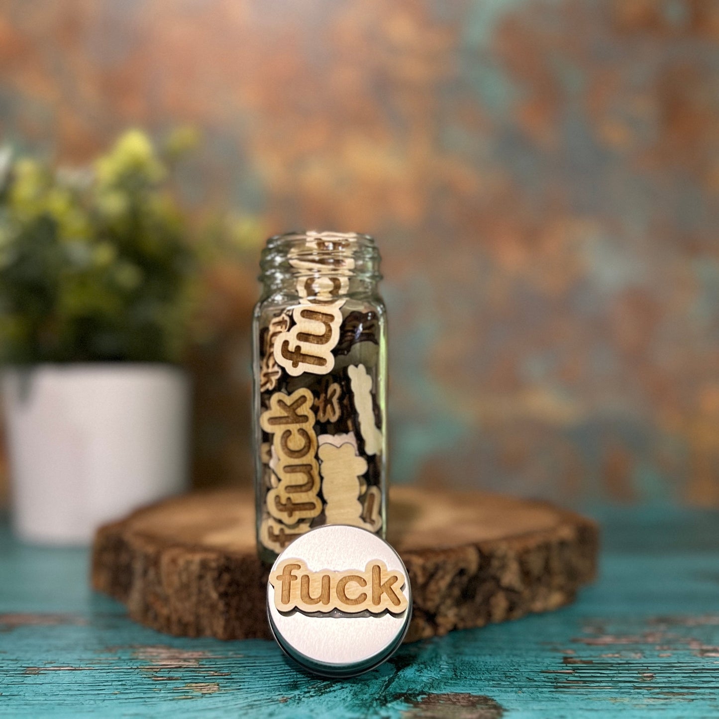 Jar Full of Fucks