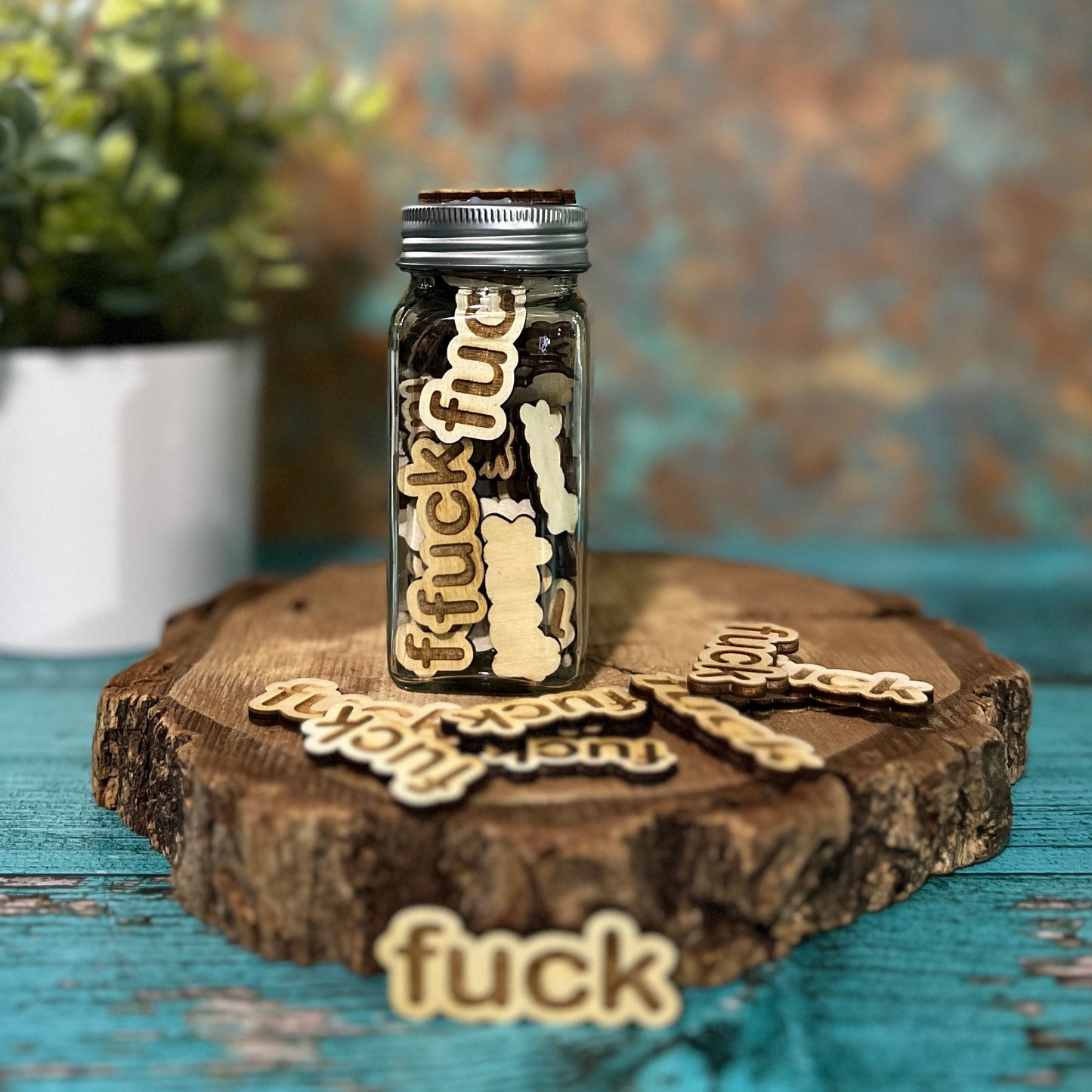 Jar Full of Fucks
