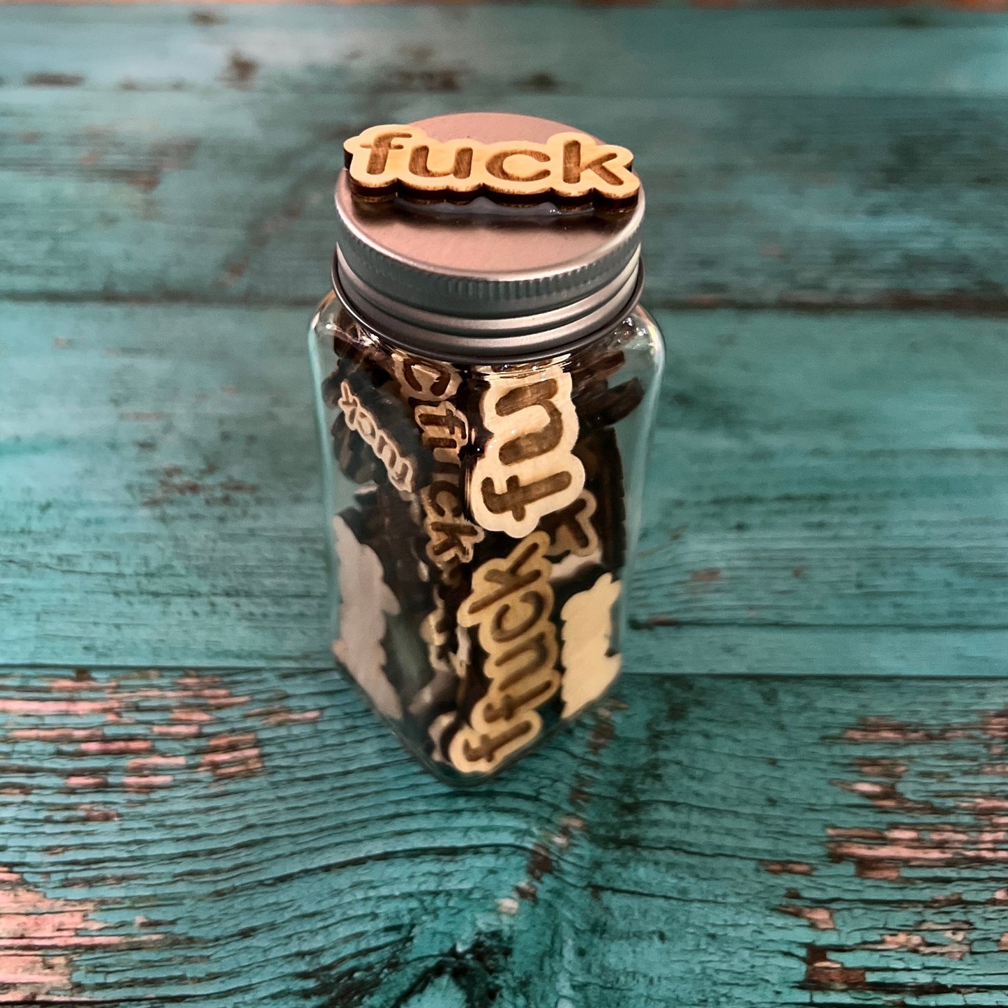 Jar Full of Fucks