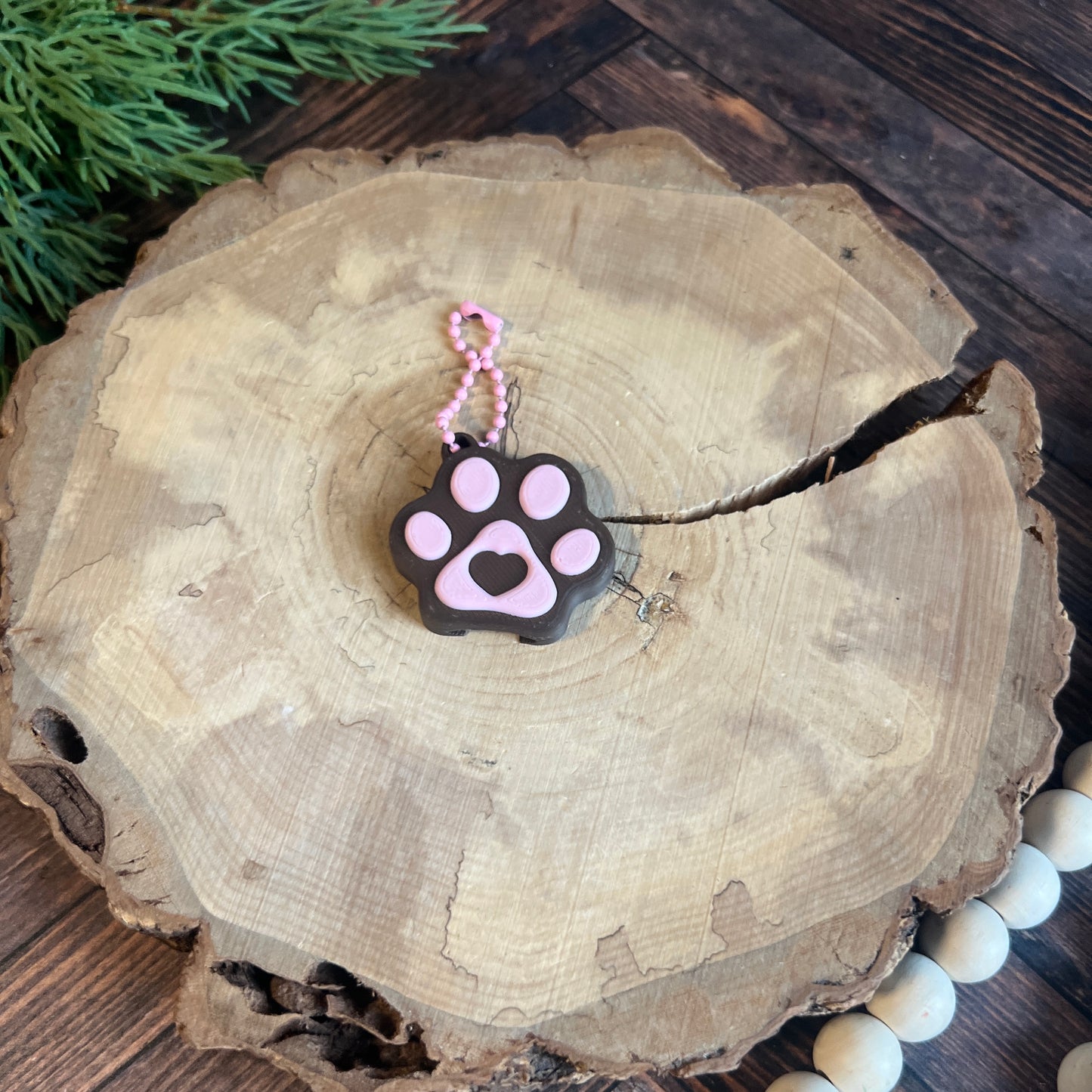Paw Print Soda Can Opener