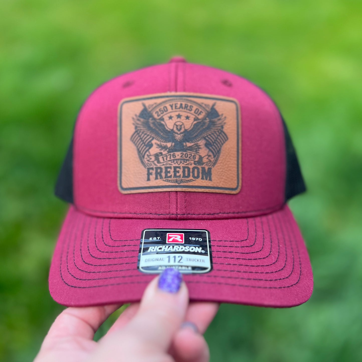 USA 250th Anniversary Hat