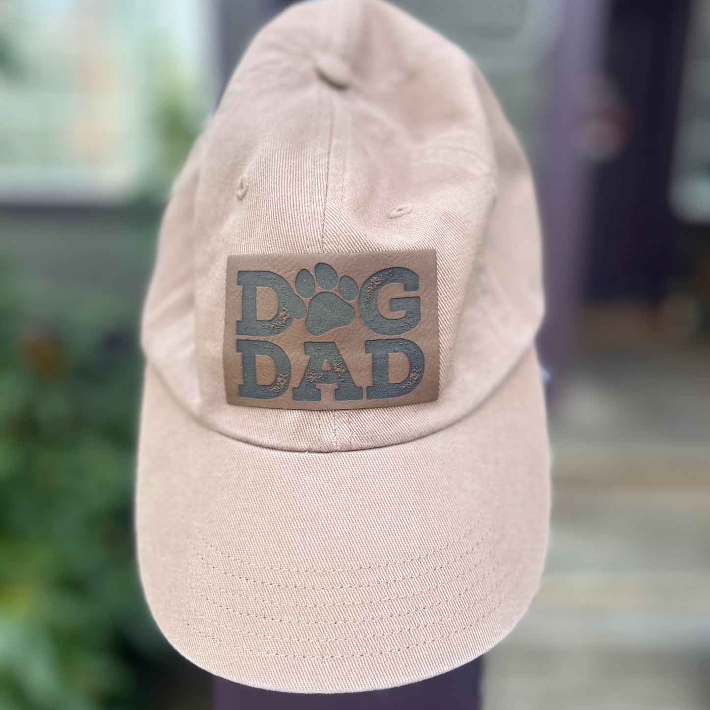 Dog Dad Richardson R55 Dad Hat