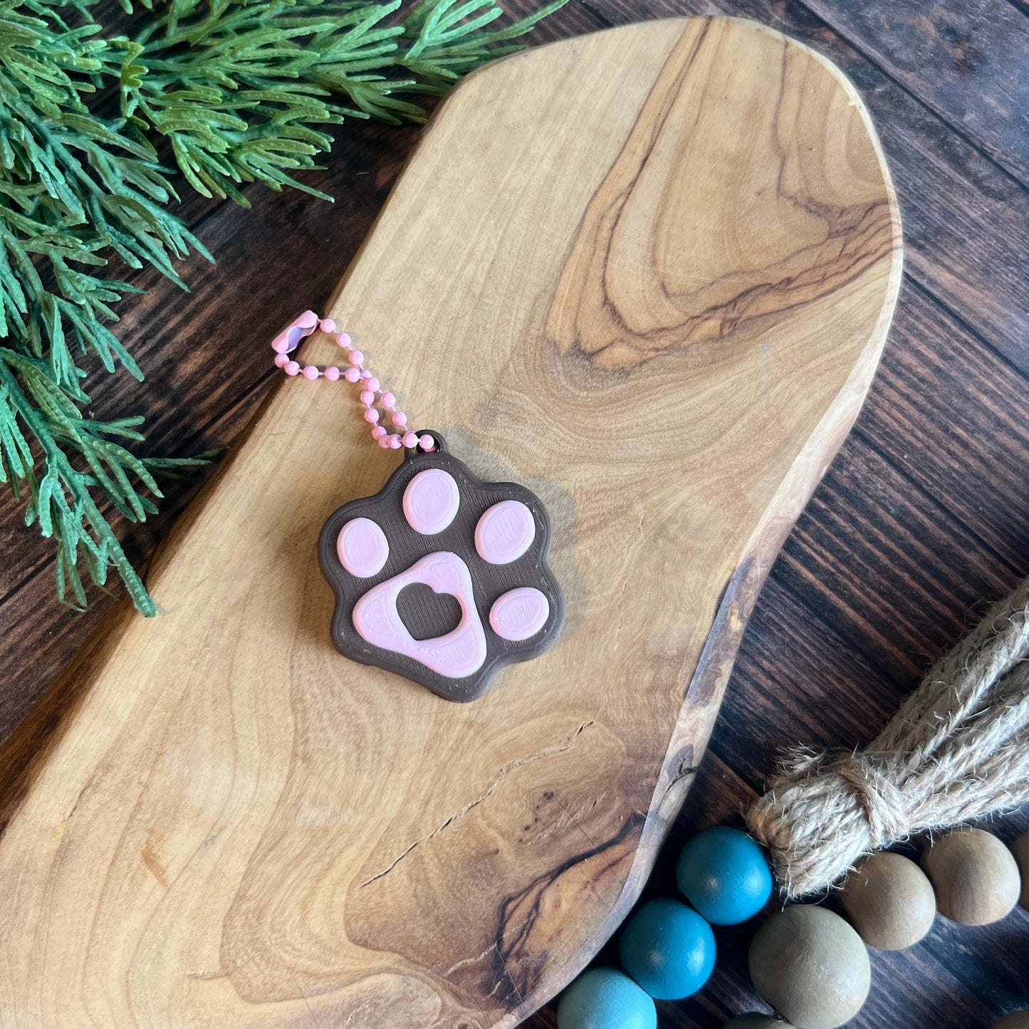 Paw Print Soda Can Opener