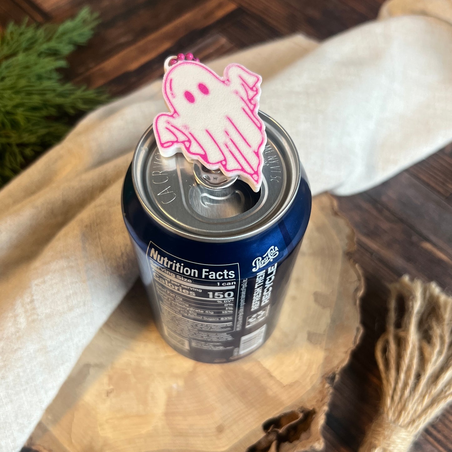 Ghost Soda Can Opener