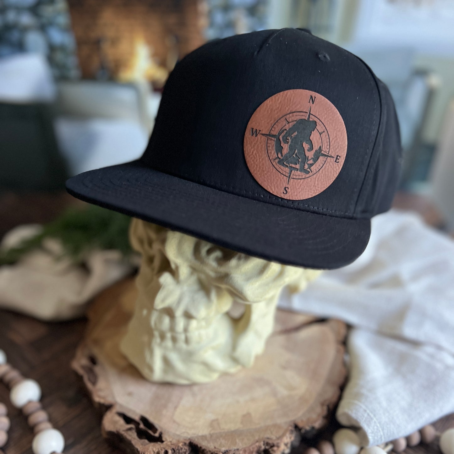 Bigfoot Compass Richardson 255 Hat