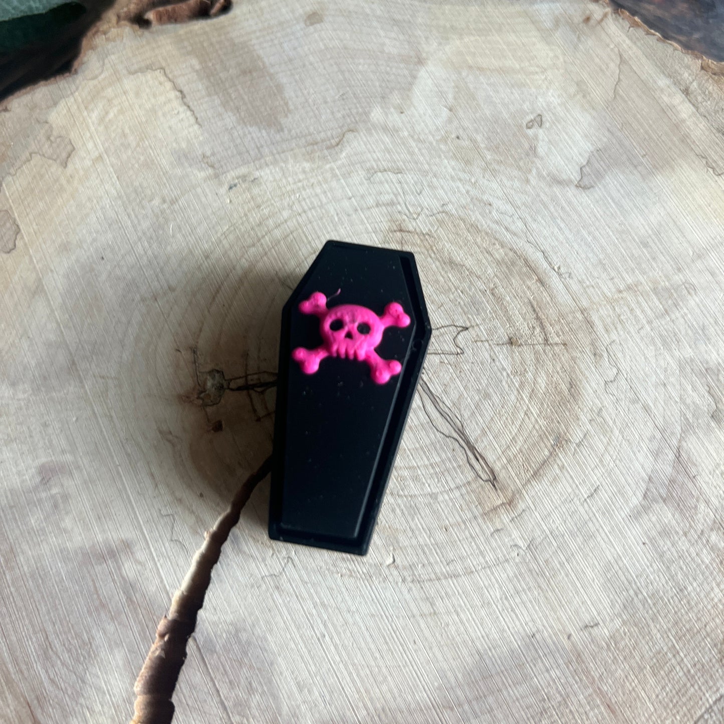 Halloween 3D Printed Clickers