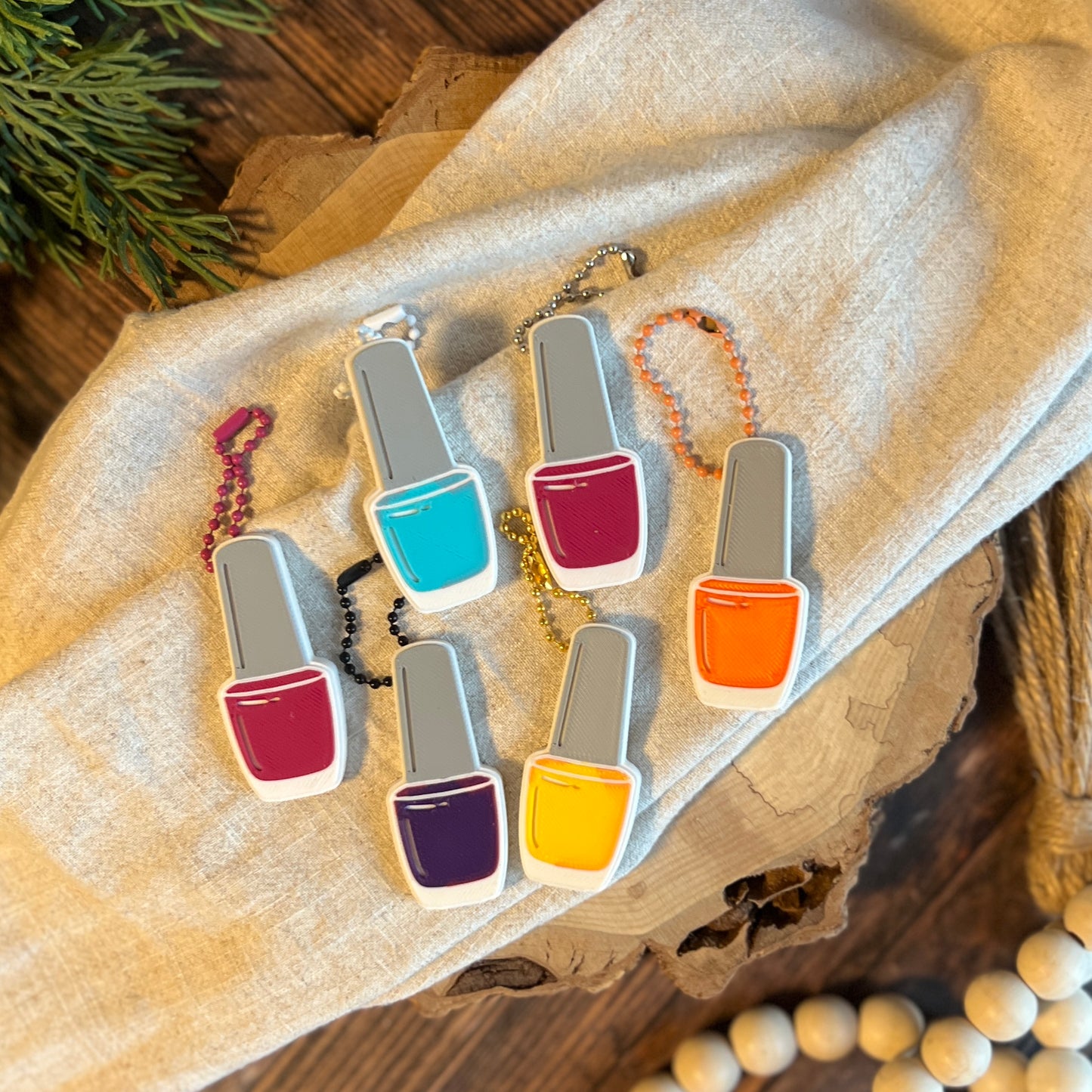 Nail Polish Bottle Soda Can Opener