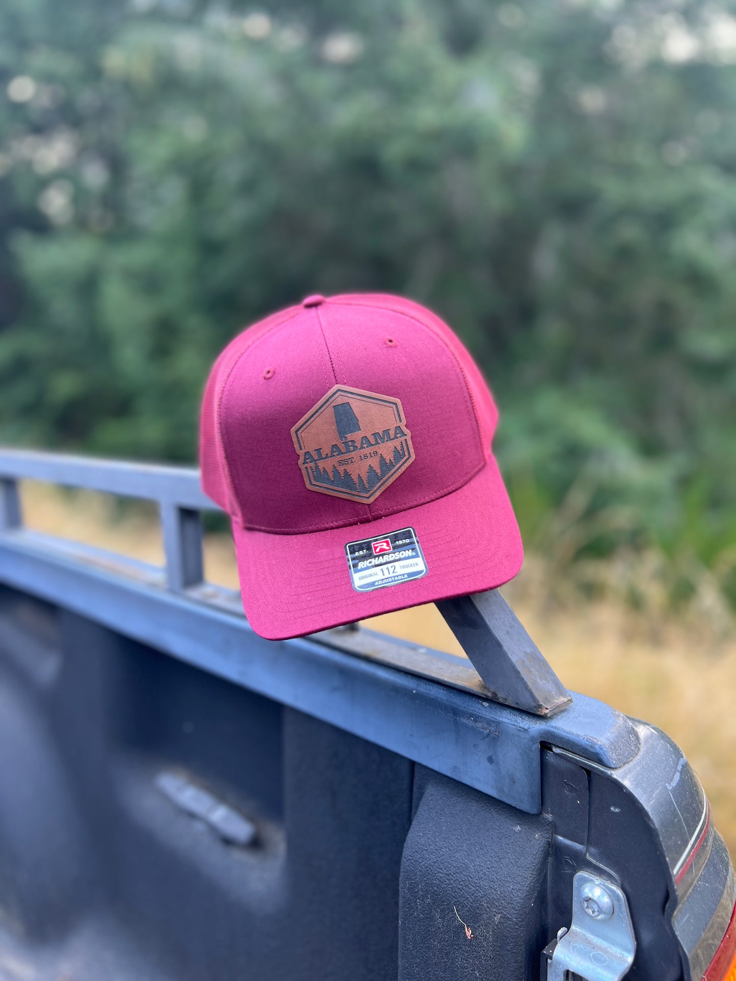 Alabama Richardson 112 Trucker Hats