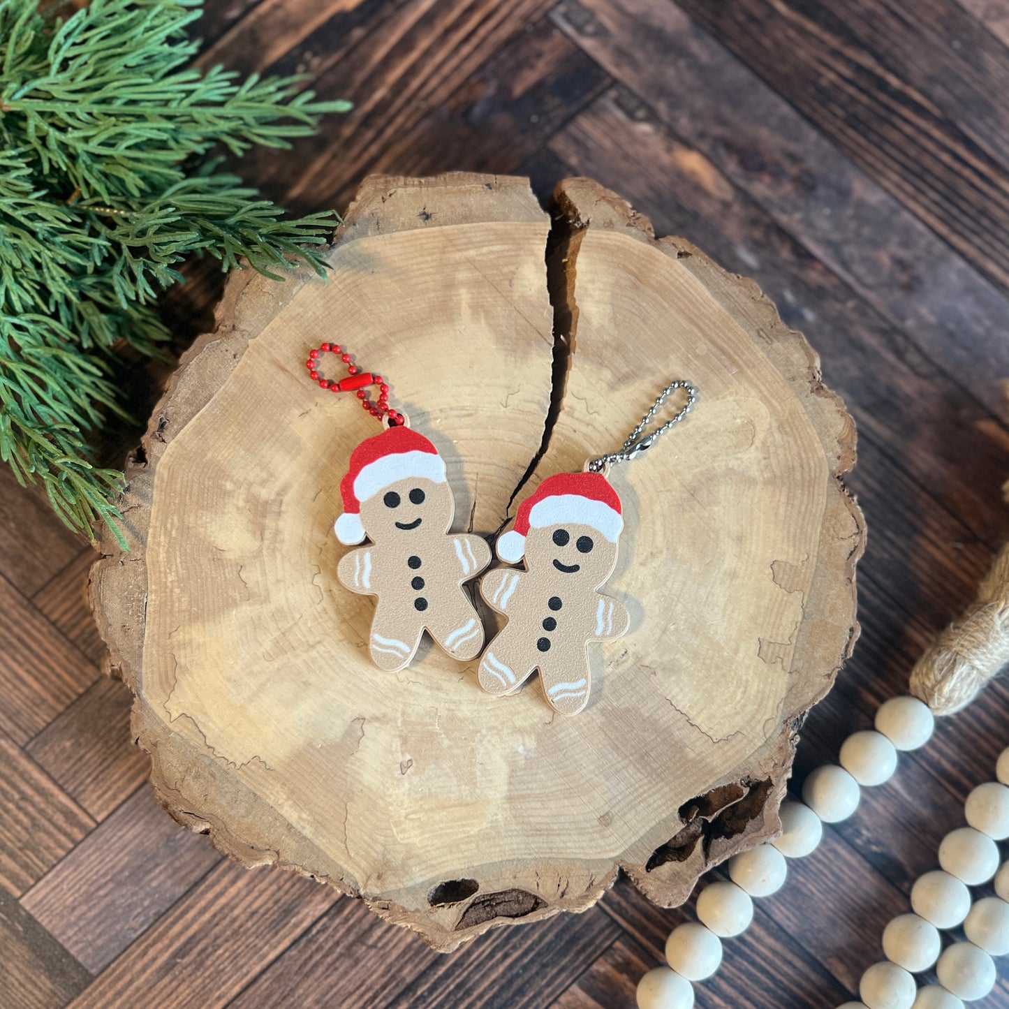 Gingerbread Boy Soda Can Opener