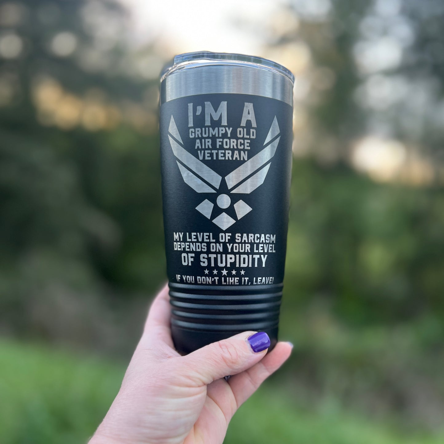 Air Force Coffee Cup