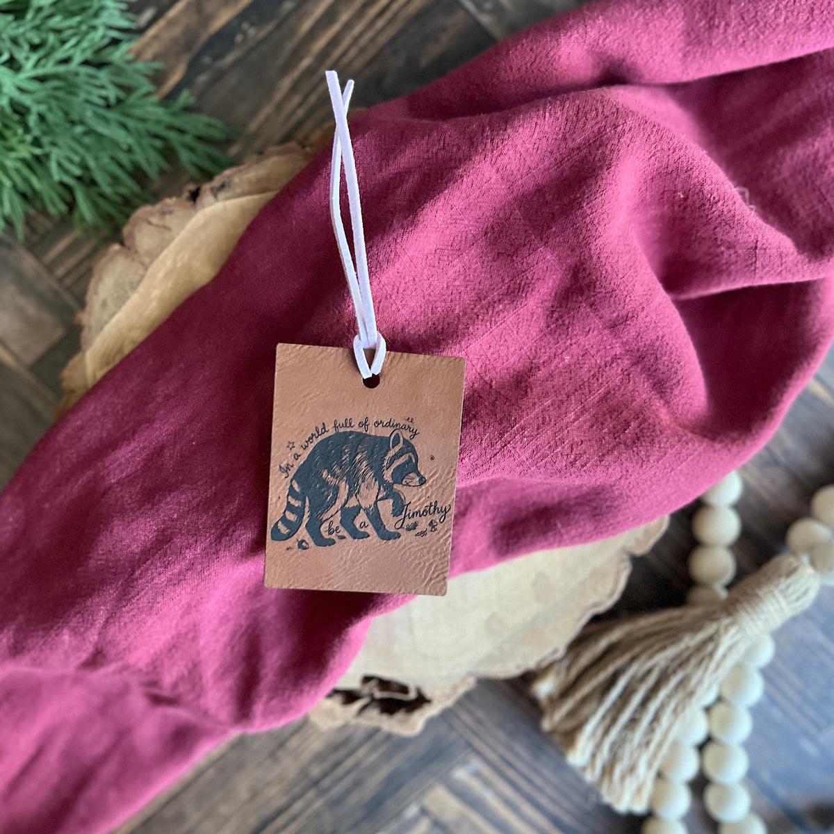 Jimothy Bookmark