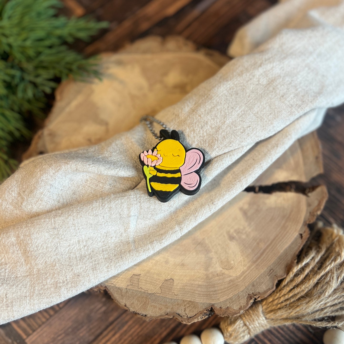 Bee Soda Can Opener