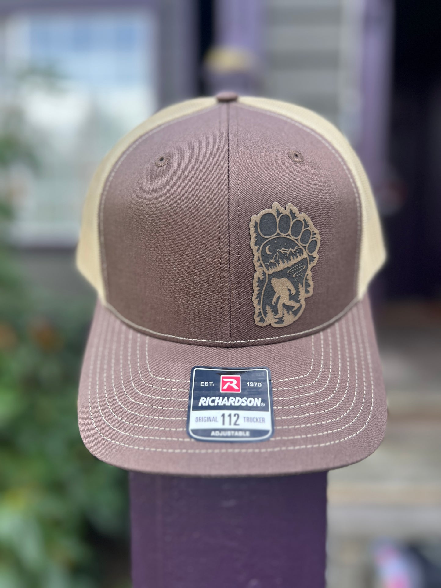 Bigfoot Richardson 112 Trucker Hat