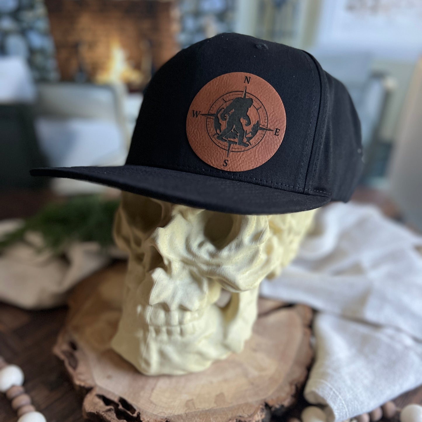 Bigfoot Compass Richardson 255 Hat