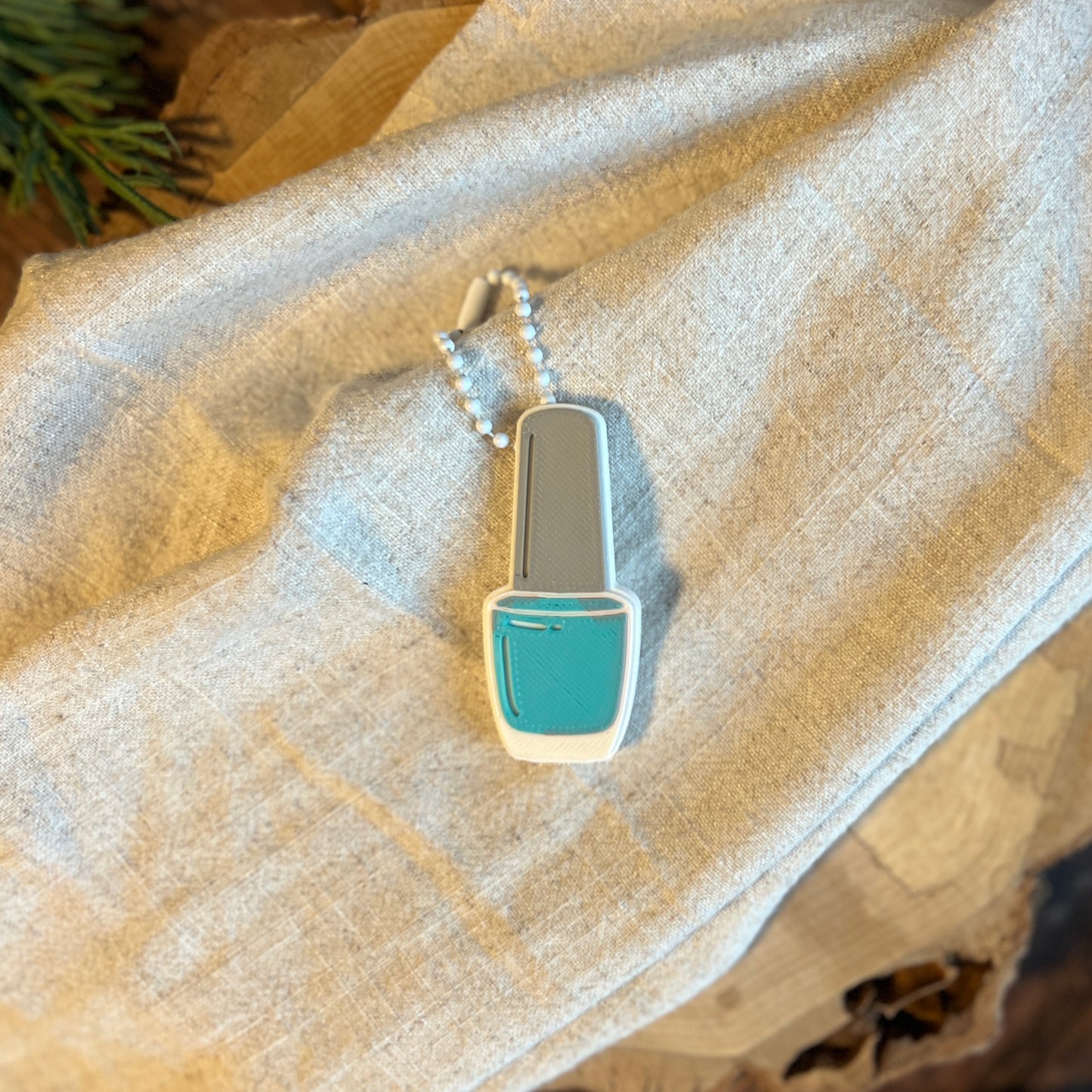 Nail Polish Bottle Soda Can Opener