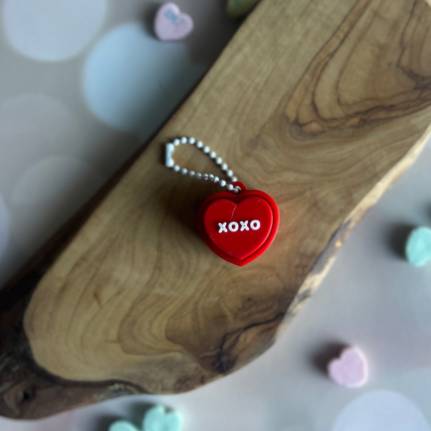 Sweet Heart Keyboard Clicker Fidget