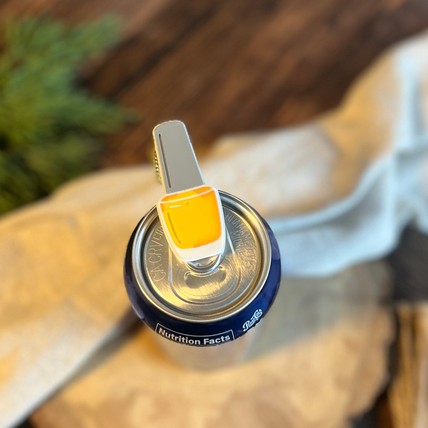 Nail Polish Soda Can Opener