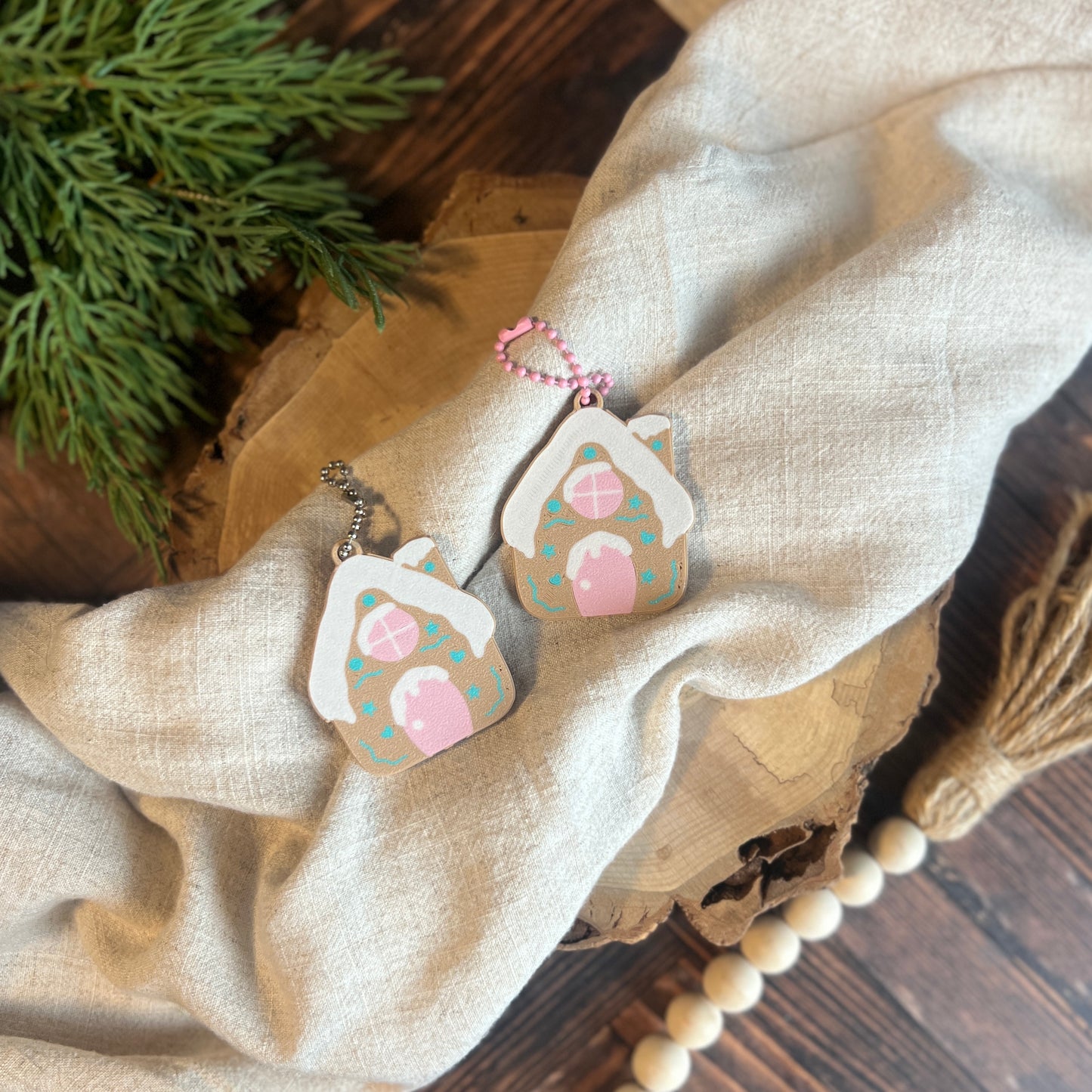Gingerbread House Soda Can Opener