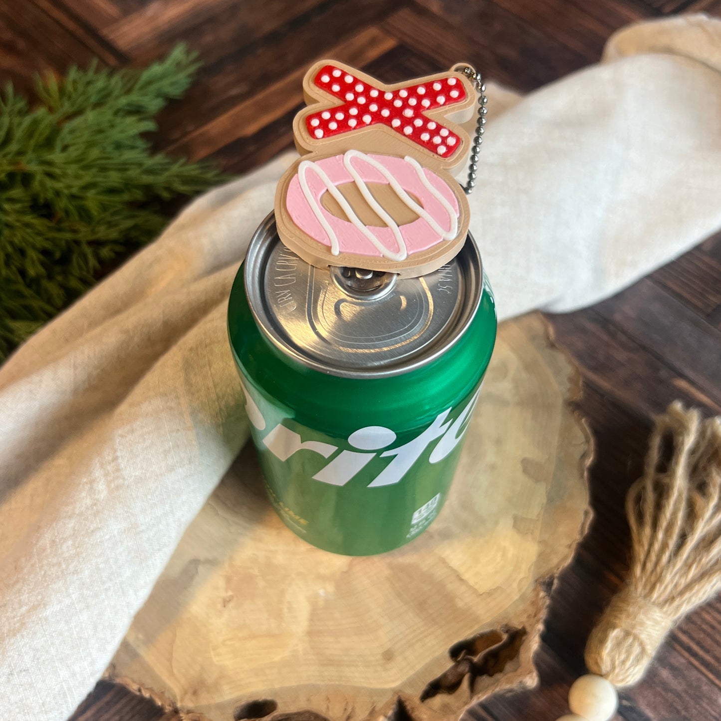 XO Soda Can Opener
