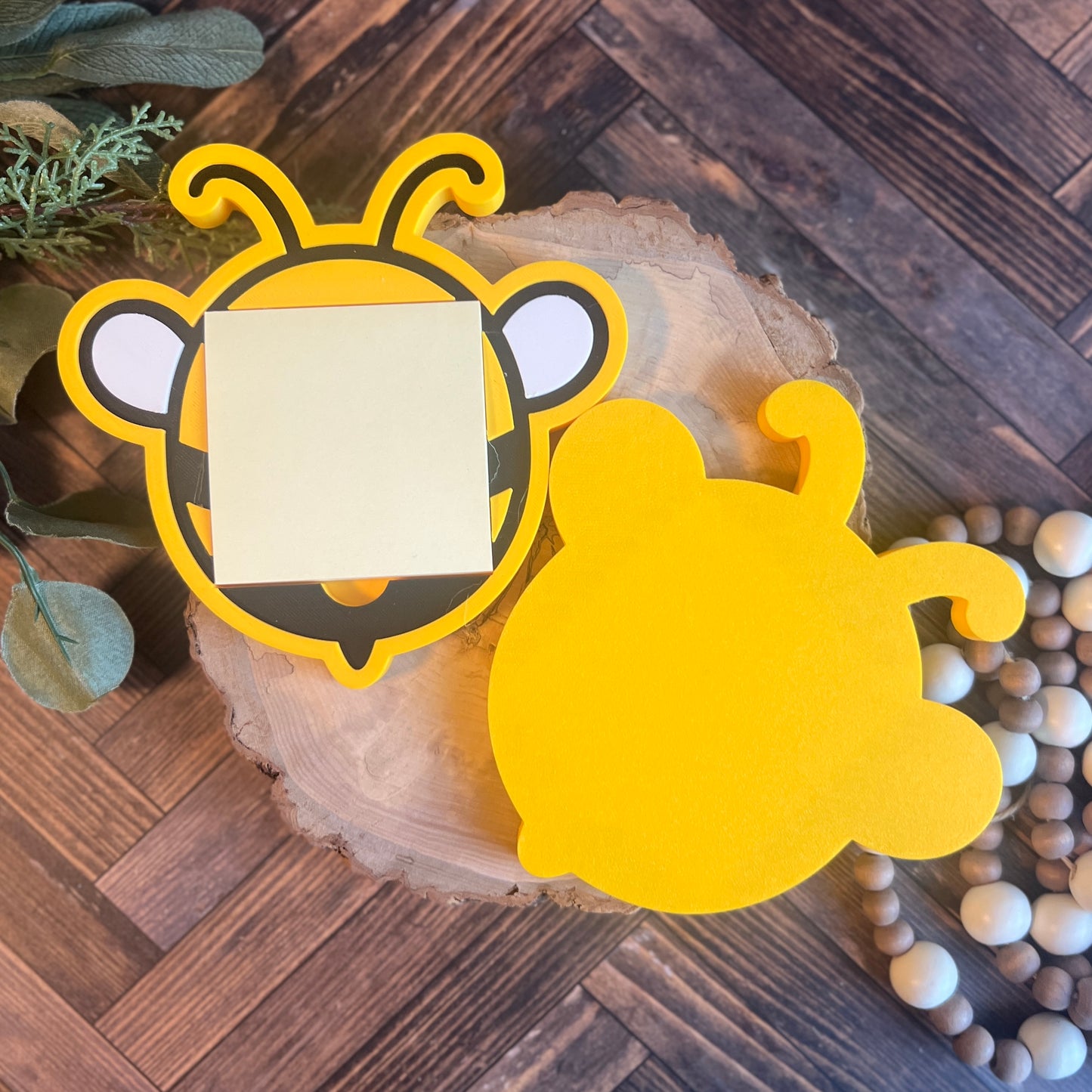 Bubble Bee Notepad Holder